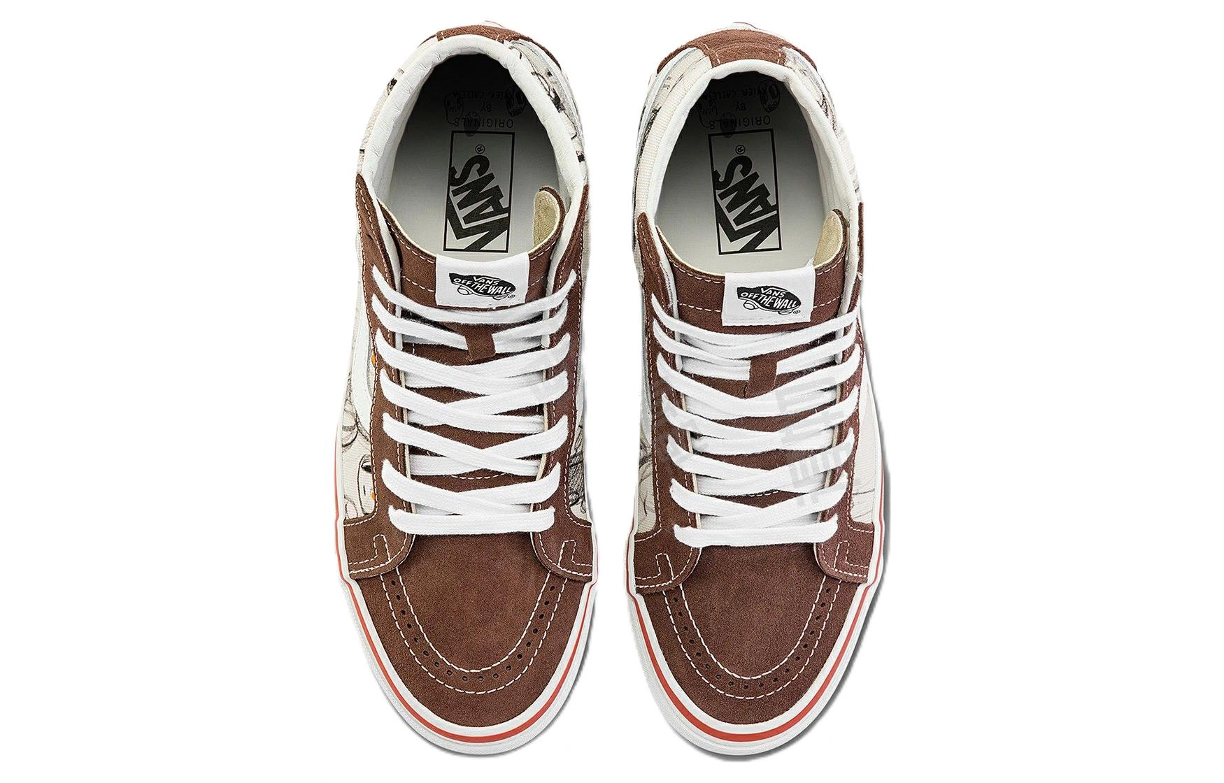 Javier Calleja x Vans SK8 LX