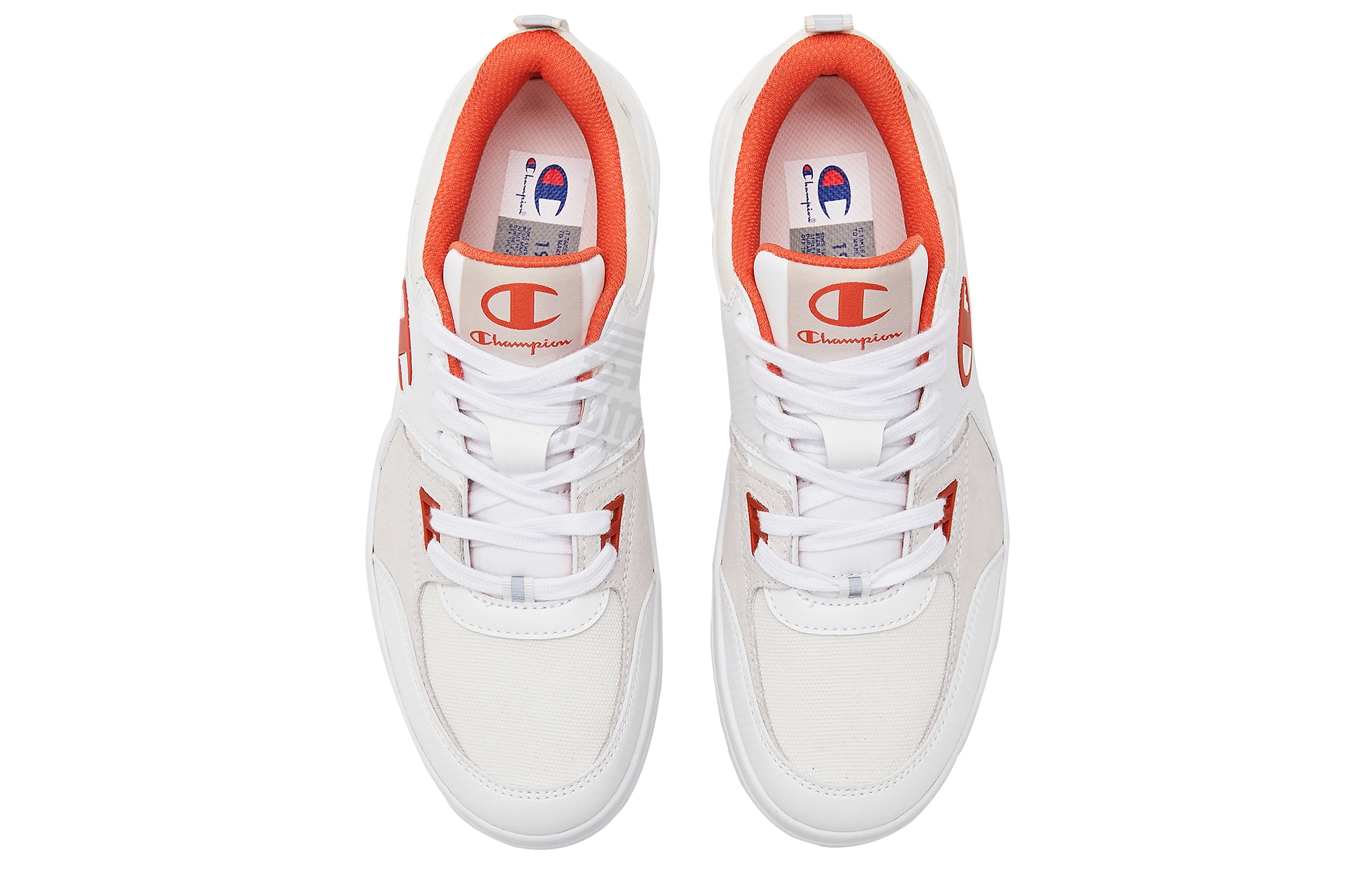 Champion Essentials Dado Trainer Low LOGO