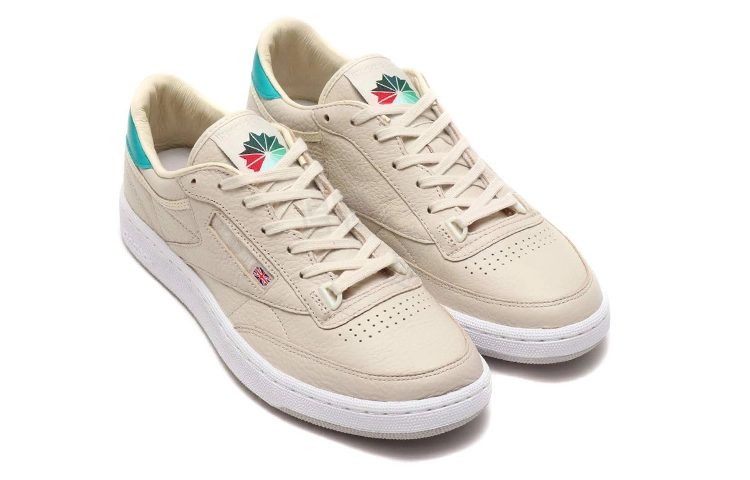 Packer x Reebok Club C 85