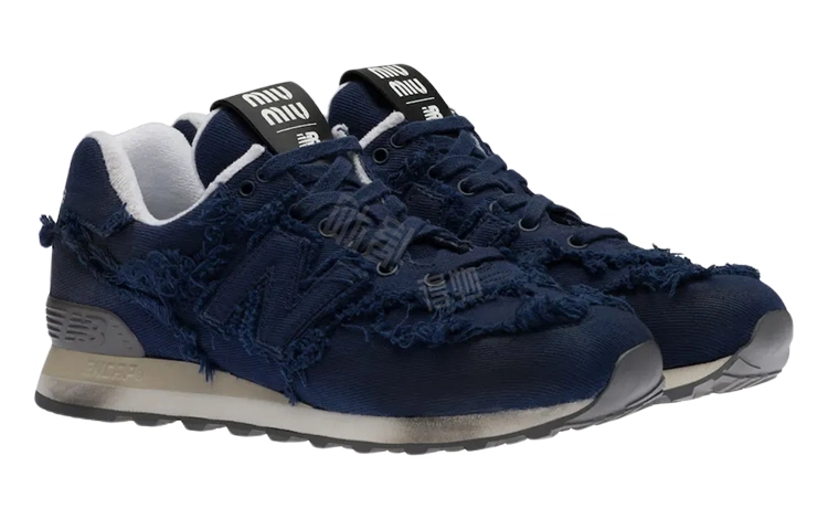 New Balance x MIU MIU NB 574