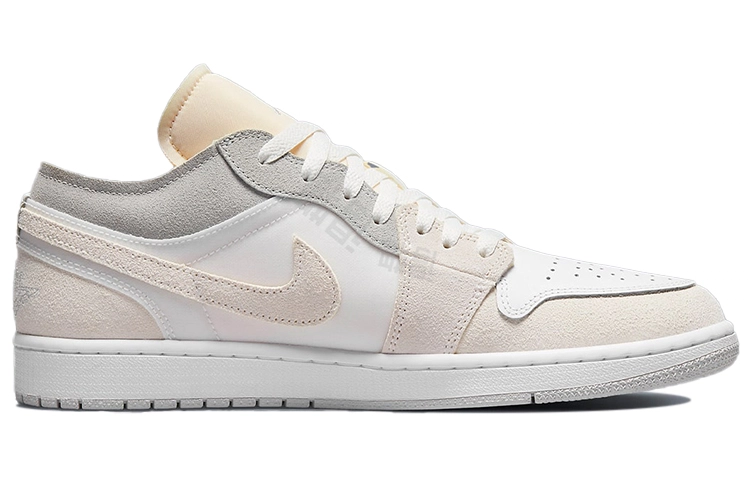 Jordan Air Jordan 1 low se craft "white and phantom"