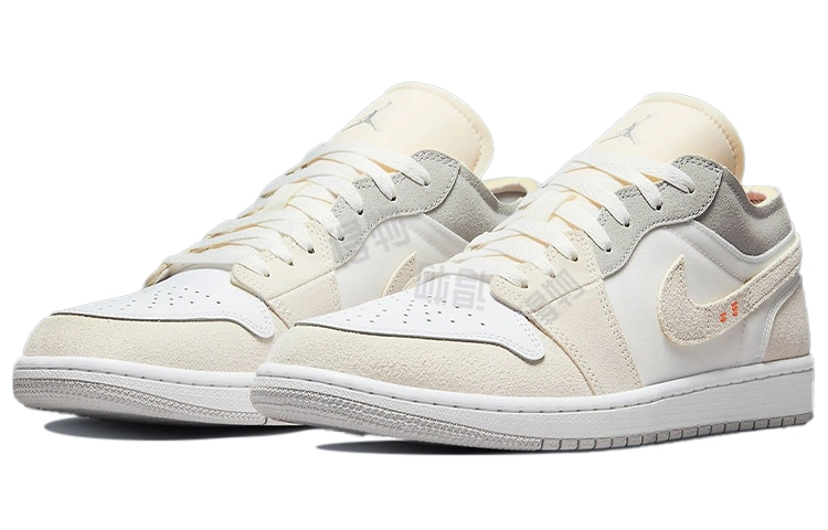 Jordan Air Jordan 1 low se craft "white and phantom"