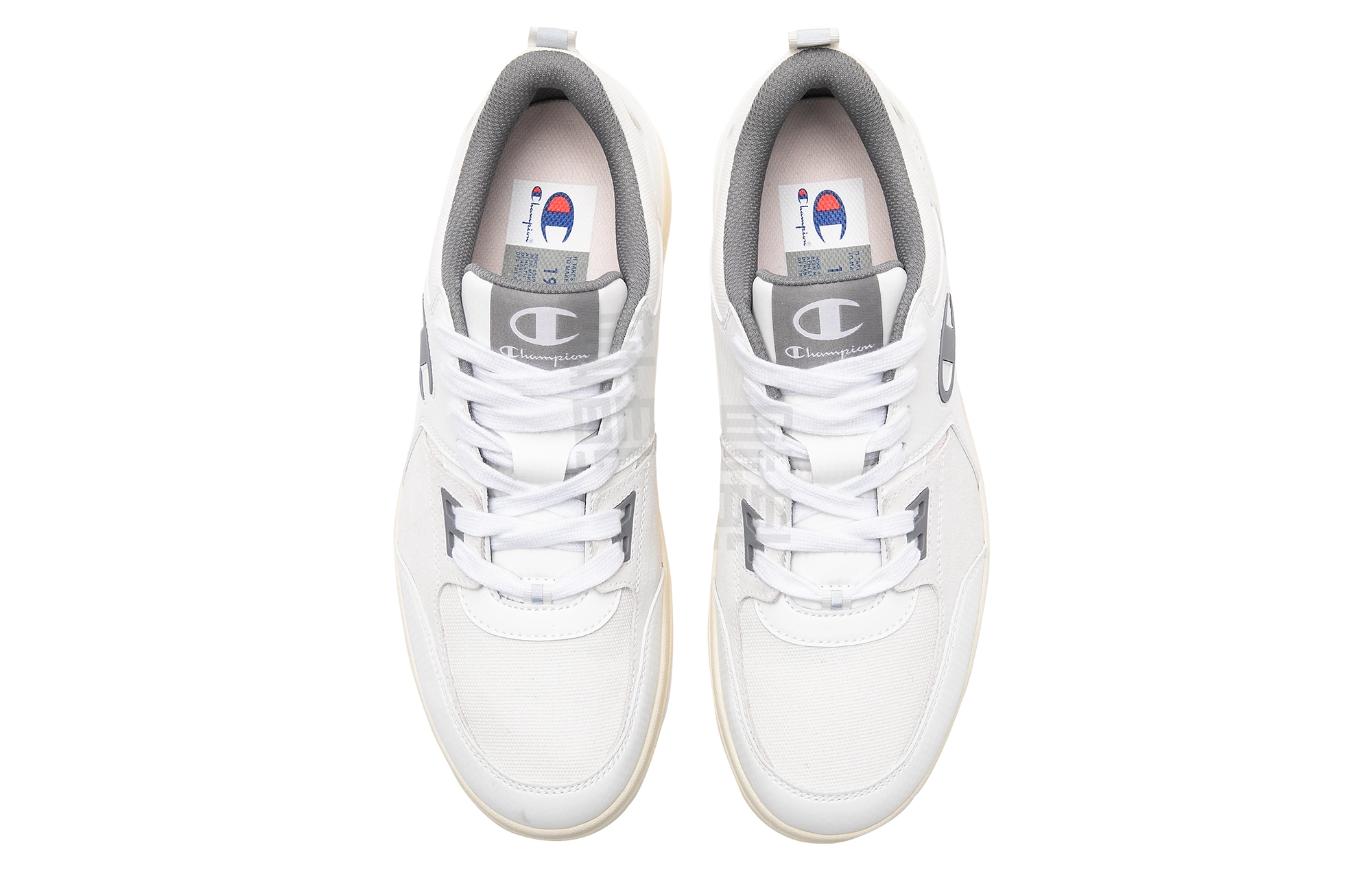 Champion Essentials Dado Trainer Low LOGO