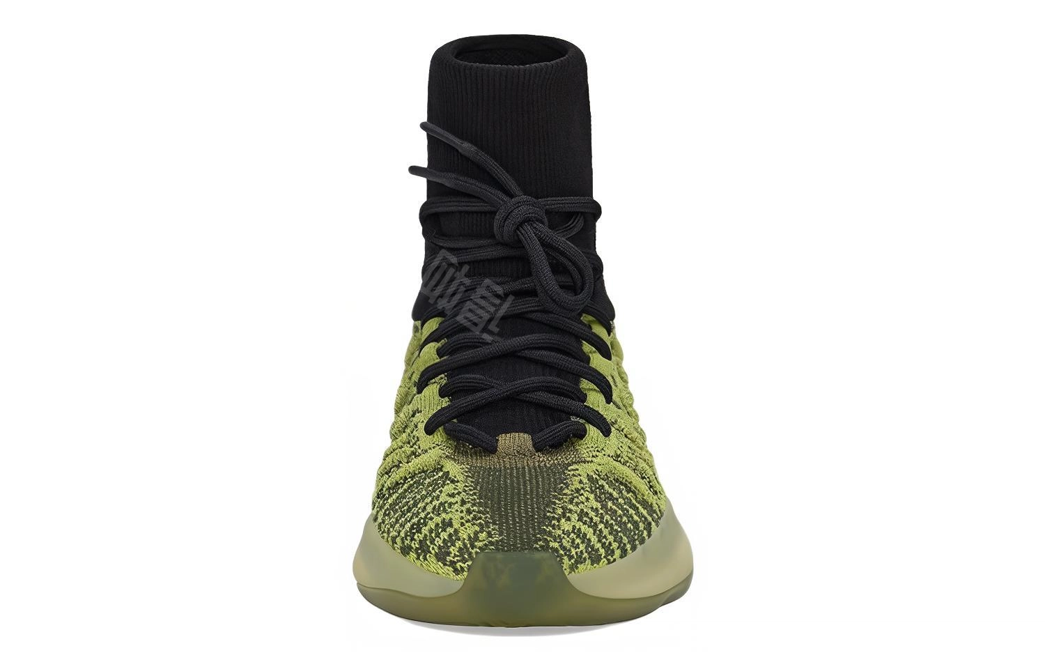 adidas originals Yeezy BSKTBL Knit "Energy Glow" TPU