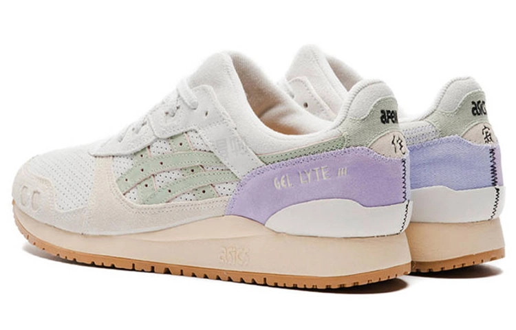Afew x Asics Gel-Lyte 3 "Beauty of Imperfection"