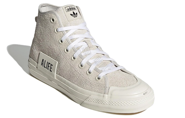 Alife x adidas originals NIZZA High