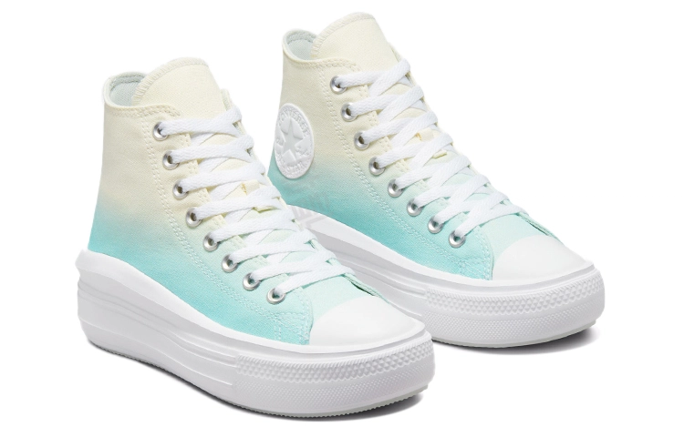 Converse All Star Move Platform