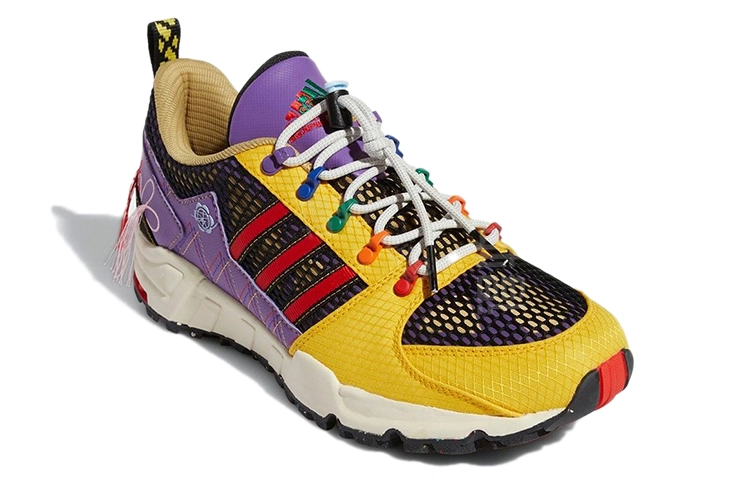 Sean Wotherspoon x adidas originals EQT Support 93 "Super Earth"
