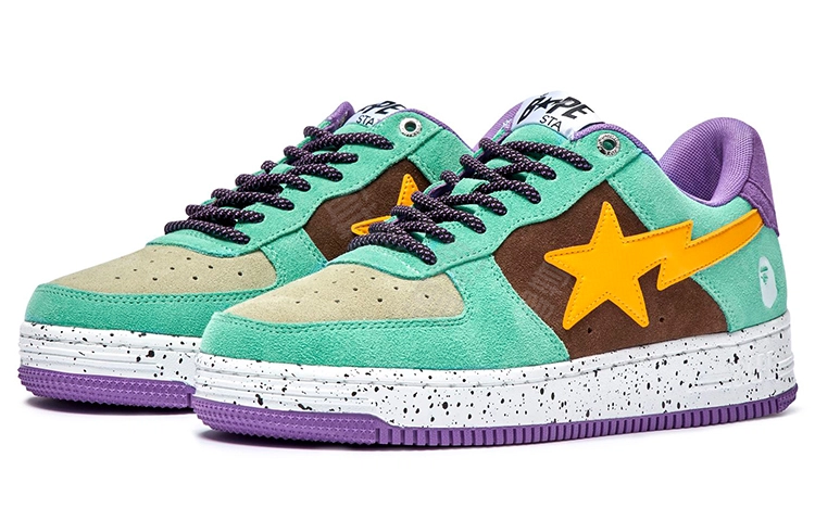 A BATHING APE STA