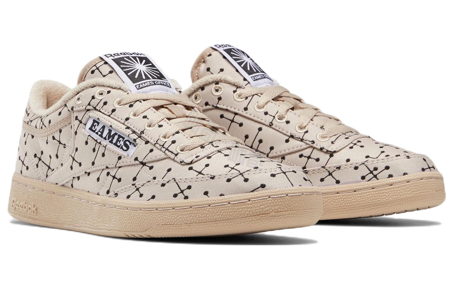 Eames x Reebok Club C