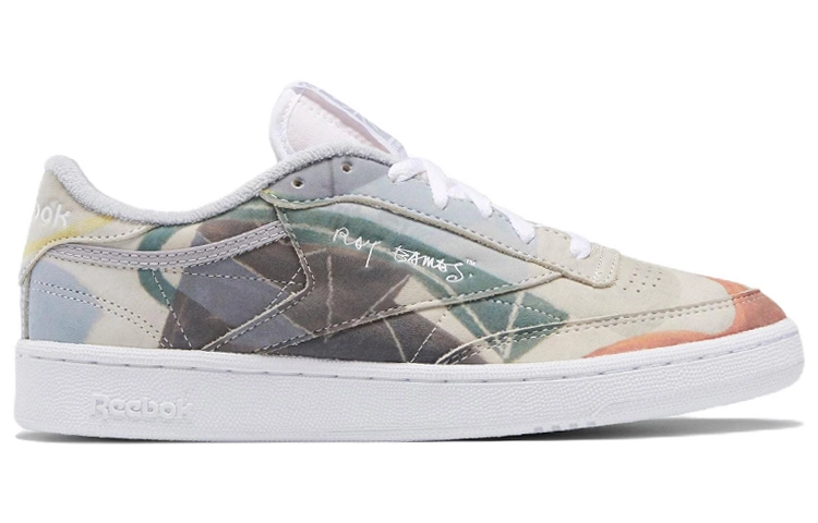 Eames x Reebok Club C 85