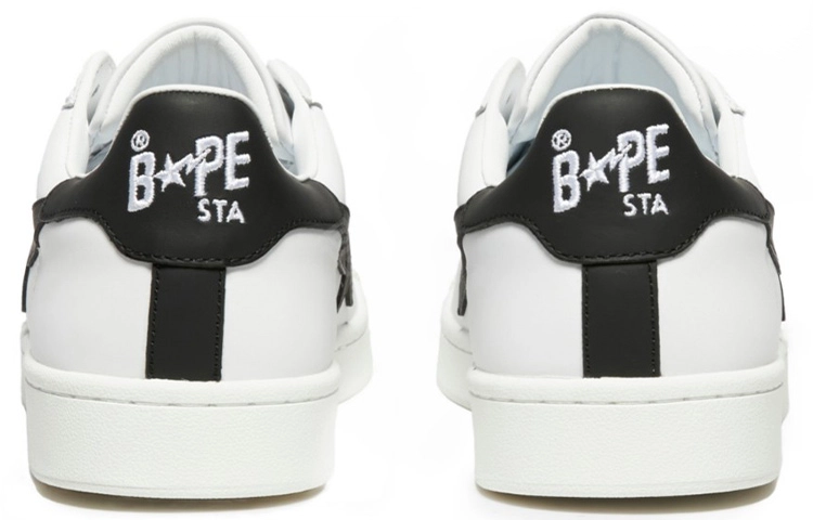 A BATHING APE SKULL STA