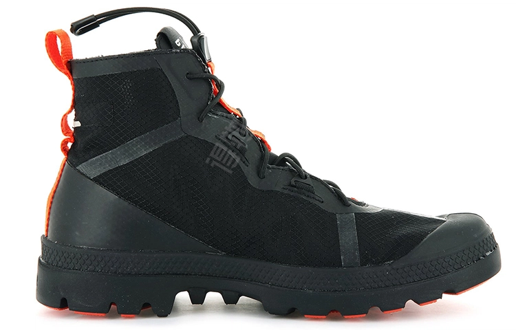Palladium Pampa Travel Lite