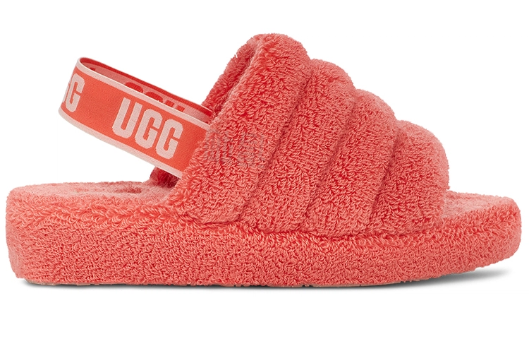 UGG FLUFF YEAH