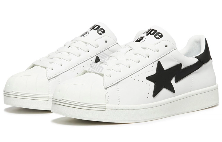 A BATHING APE SKULL STA
