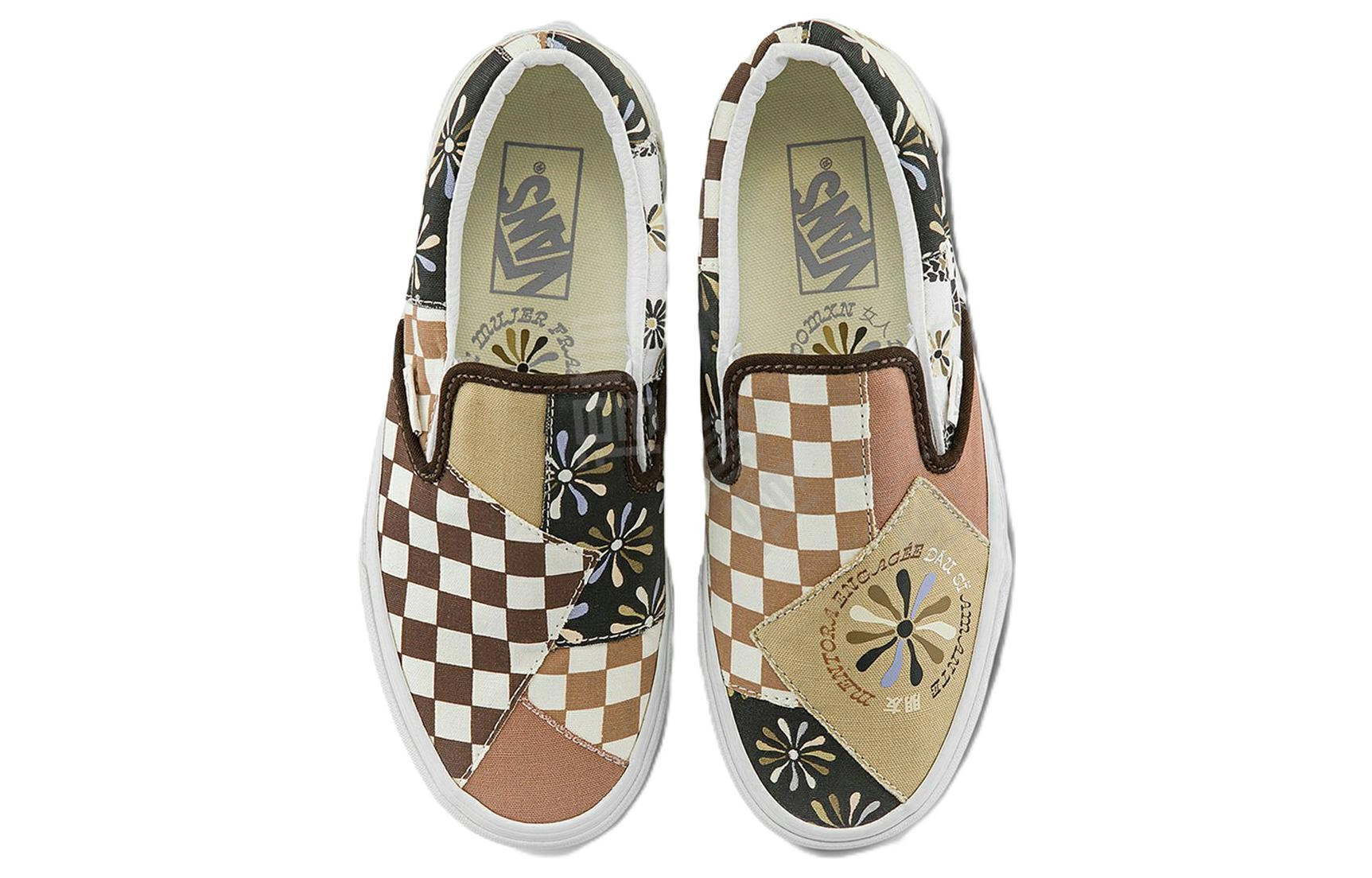 Vans slip-on