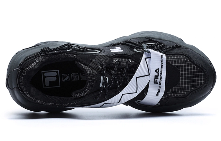 White Mountaineering x Fila Fusion RaccoonXWM