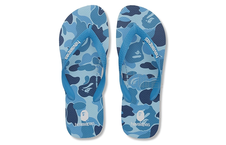 Havaianas x Bape Top