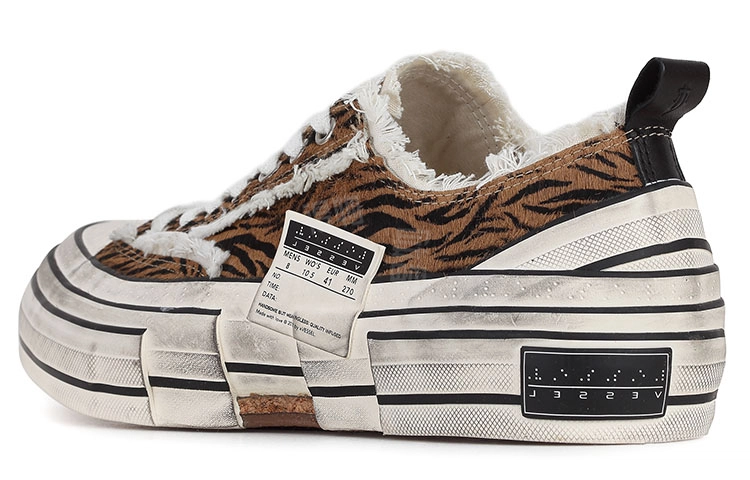 xVESSEL g.o.p. lows "Tiger Print"