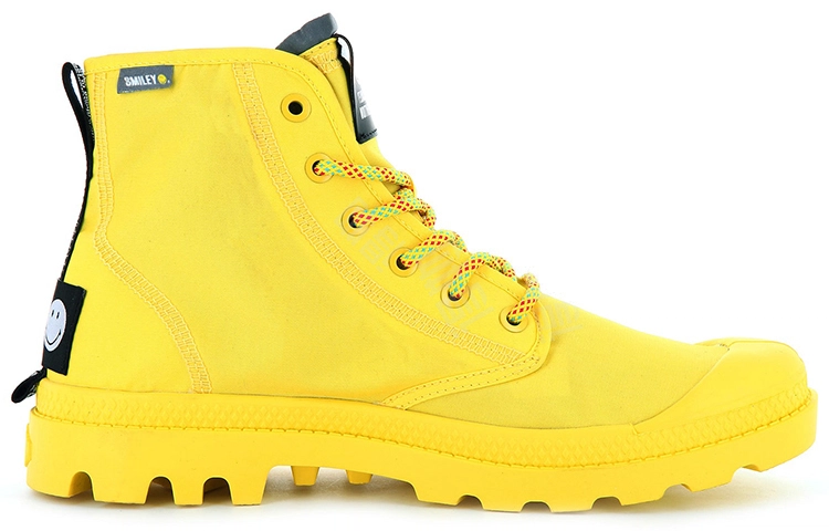 Smile 2000 x Palladium Pampa