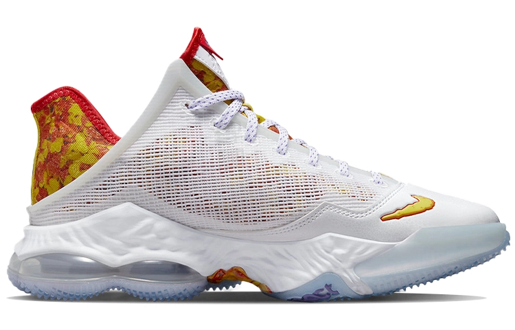Nike Lebron 19 Low "Magic Fruity Pebbles" 19