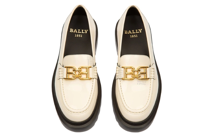 BALLY Gioia flat