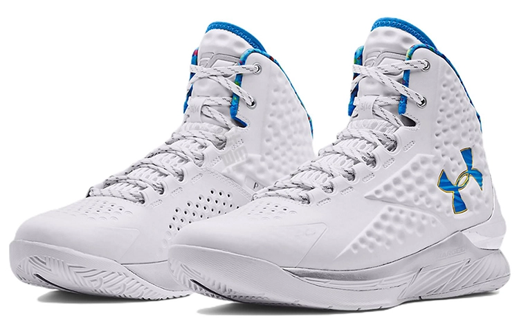 Under Armour Curry 1 "Splash Party" 2022