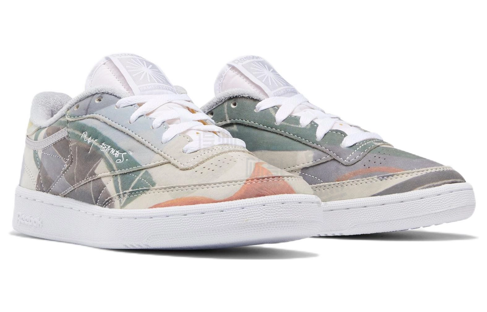 Eames x Reebok Club C 85