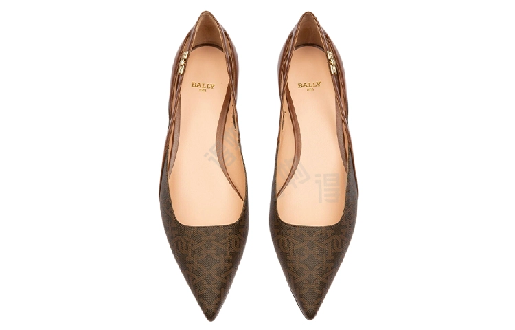 BALLY Elsa Flat
