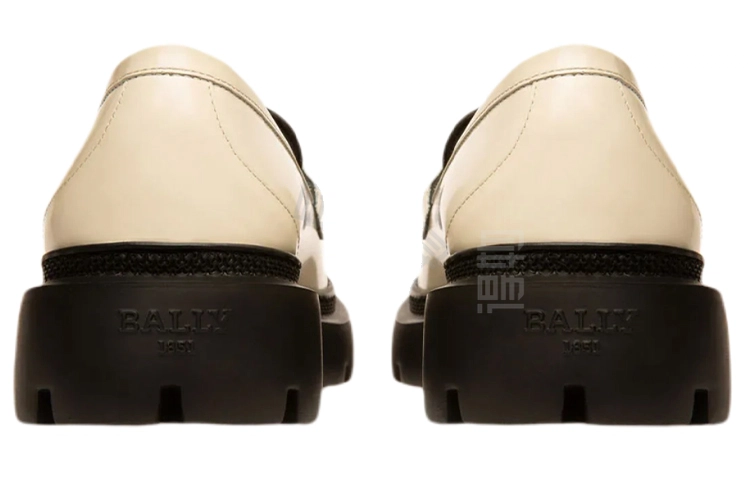 BALLY Gioia flat