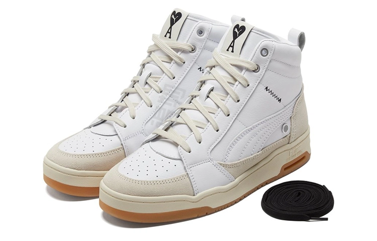 AMIPARIS x PUMA AMI PARIS Slipstream Mid