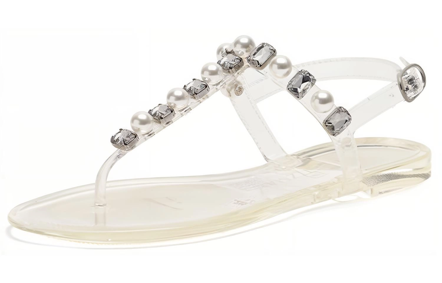 stuart weitzmanSW Goldie Crystal Jelly