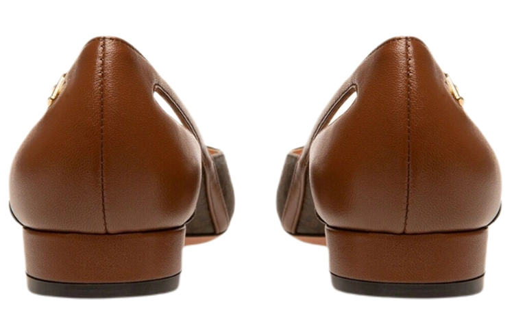 BALLY Elsa Flat