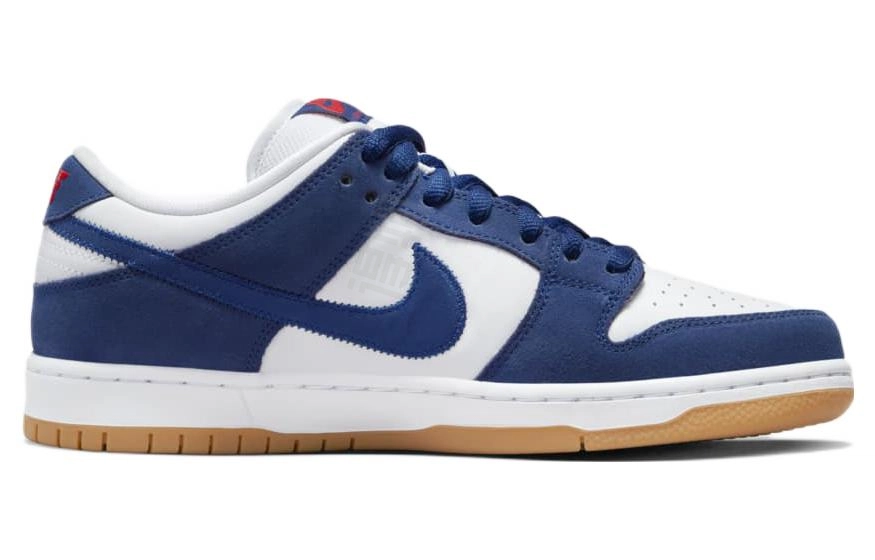 Nike Dunk SB pro prm "los angeles dodgers"