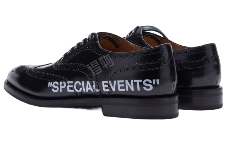 OFF-WHITE Church's Burwood