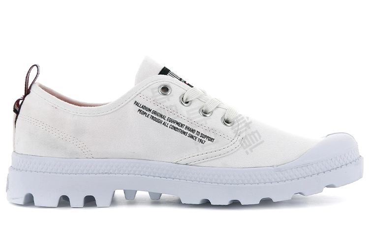Palladium Pampa Oxford Uniform Of The