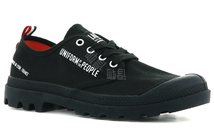 Palladium Pampa Oxford Uniform Of The