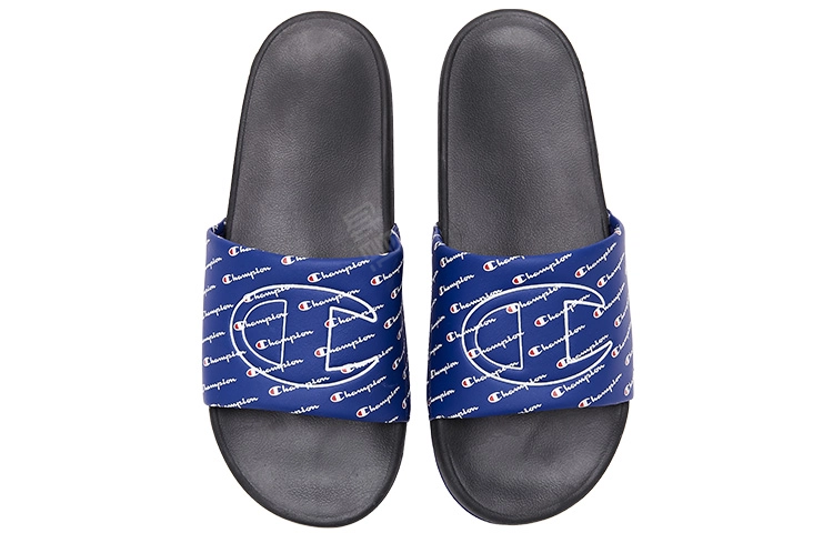 Champion Campus Slide Mono logo
