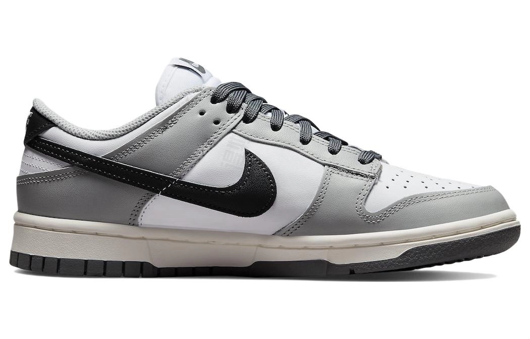 Nike Dunk Low "Light Smoke Grey"