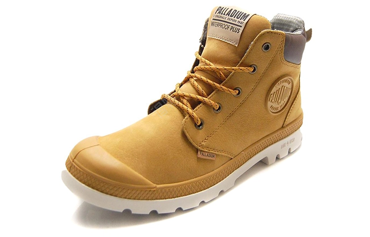 Palladium Pampa Lite+ Cuff Wp L