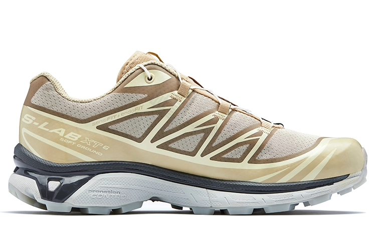 SALOMON XT-6 clear advanced