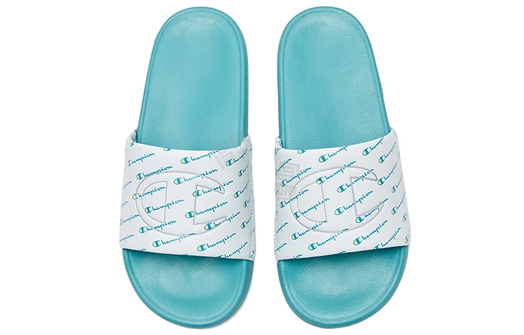 Champion Campus Slide Mono logo