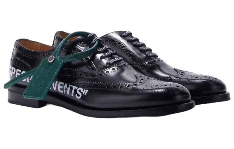 OFF-WHITE Church's Burwood