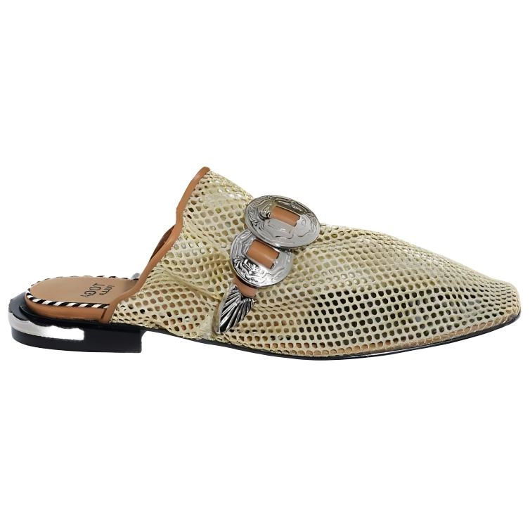 Toga Pulla Concho Babouche