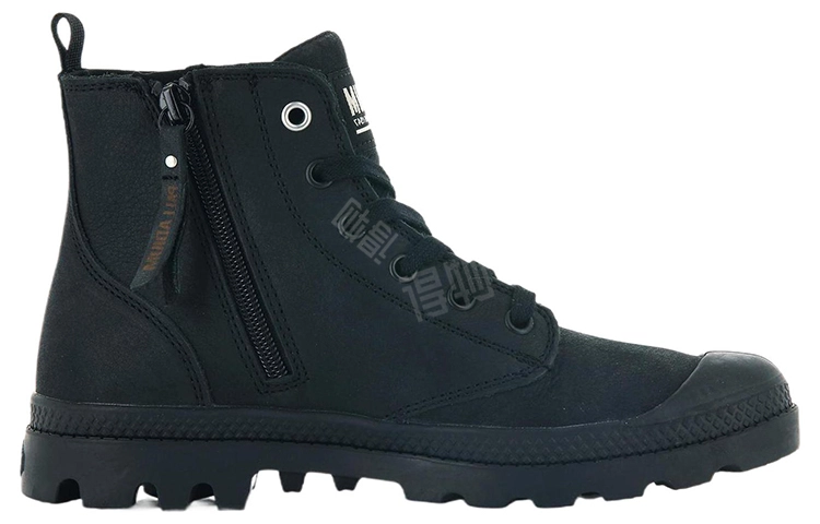 Palladium Pampa Hi Zip Sl Star