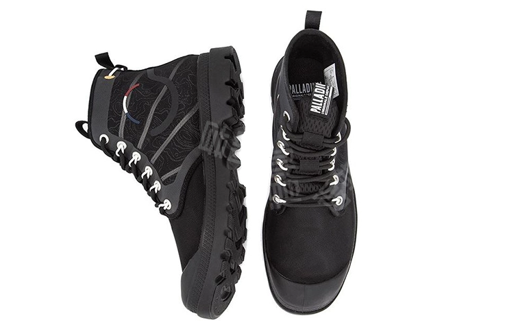 Palladium Pampa Hi Super Lite