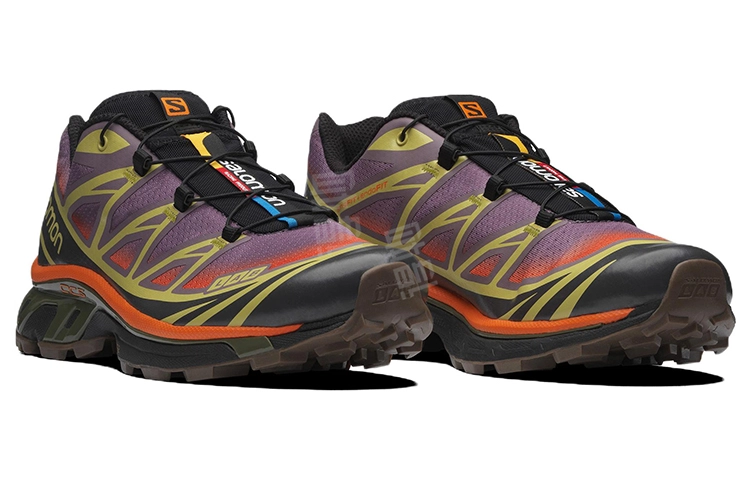SALOMON XT-6 Skyline PUTPU