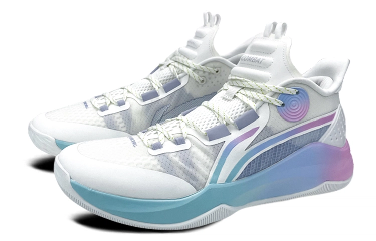 LiNing Combat Low