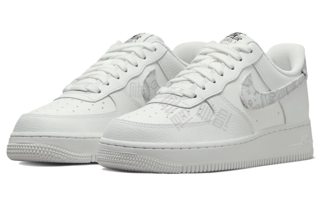 Nike Air Force 1 Low '07 ESS "White Paisley"