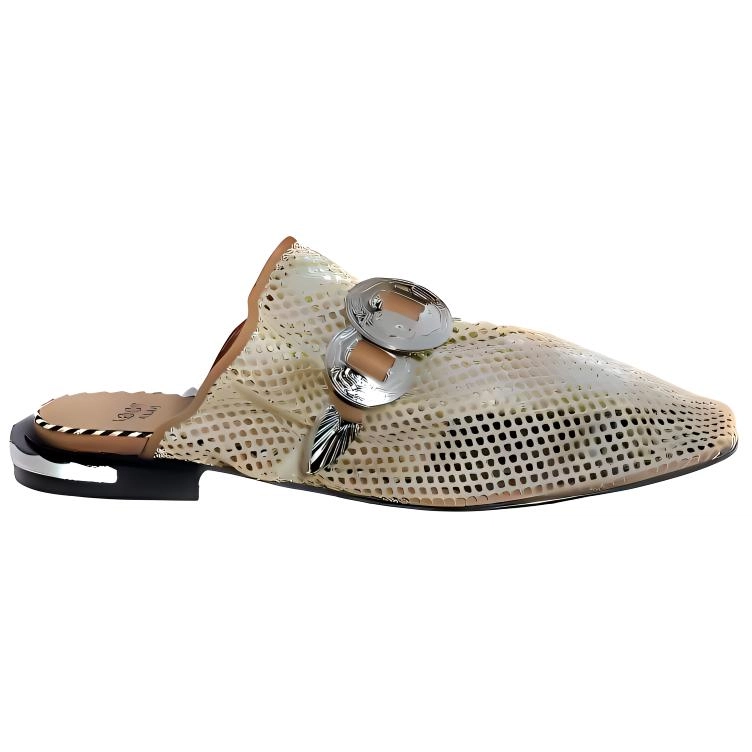 Toga Pulla Concho Babouche